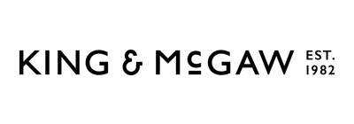 King & McGaw logo